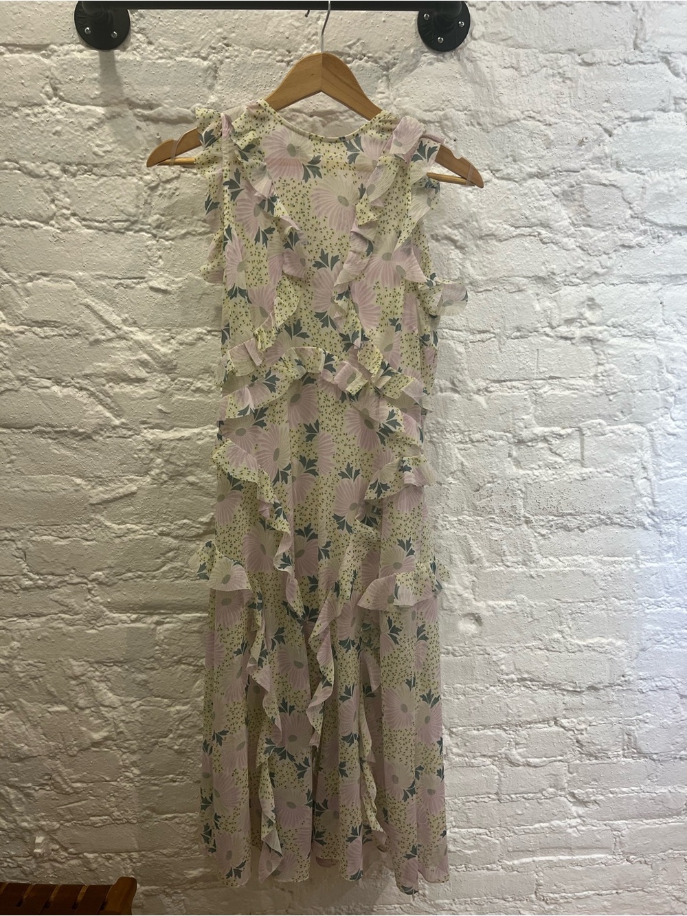 Ted Baker Calinia Waterfall Dress